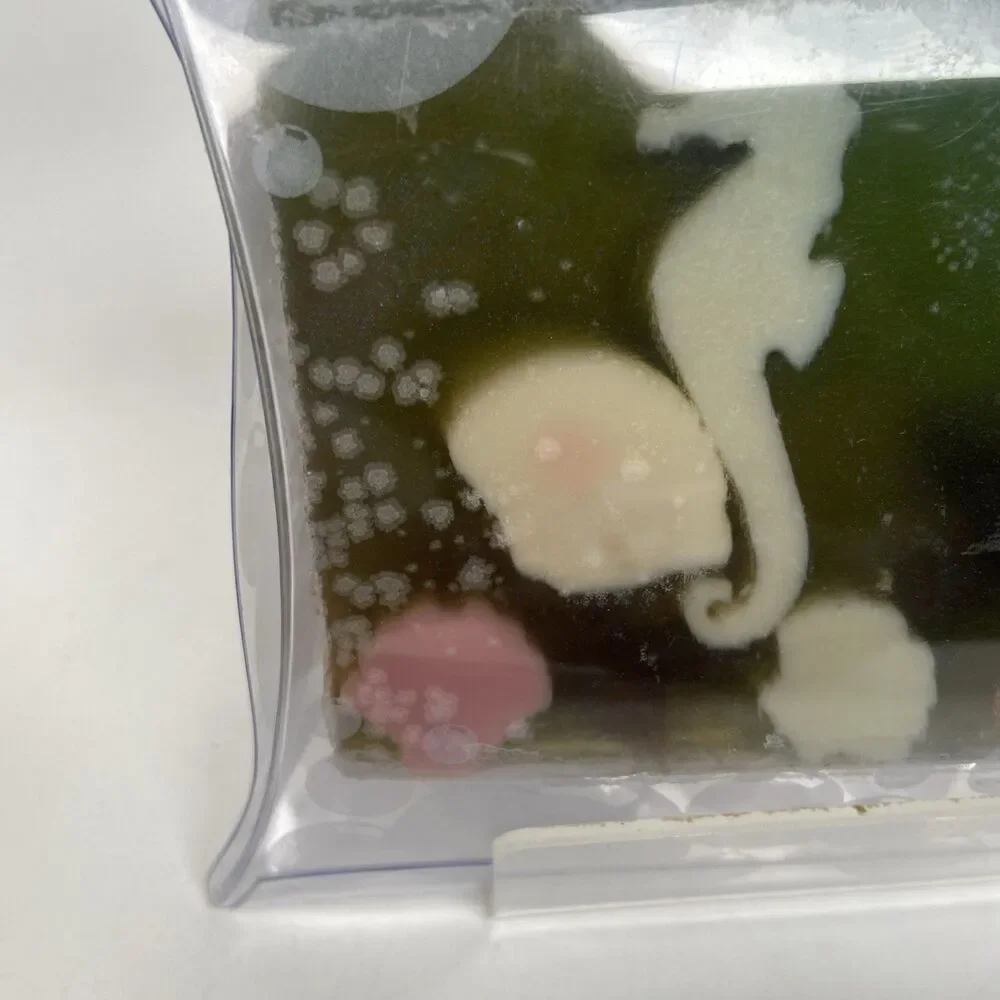 Vintage Primal Elements Vegetable Glycerin Beach Sea Nautical Soap Bar